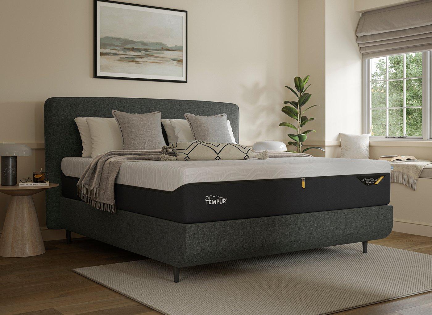 Tempur pedic deals mattress king price