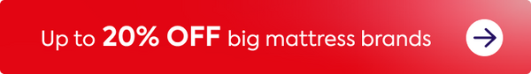 Savings on Big brand mattresses