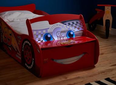 disney cars toddler bed frame kids beds kids dreams