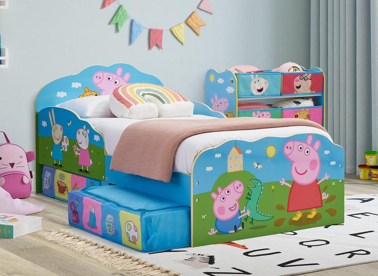 How To Choose Your Child S First Toddler Bed Dreams