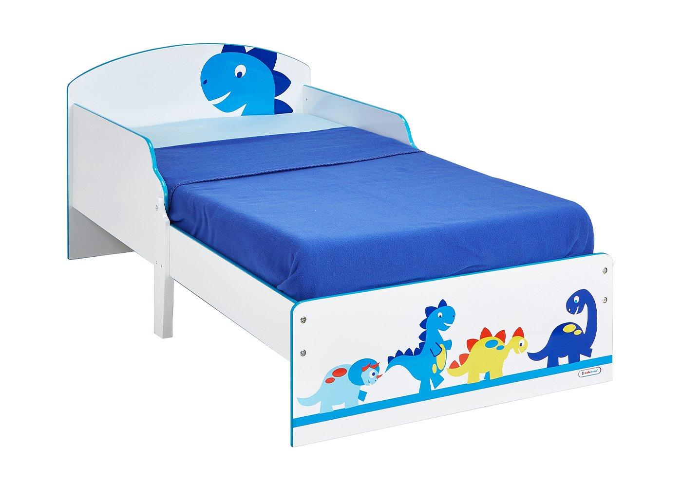 dinosaur single bed frame