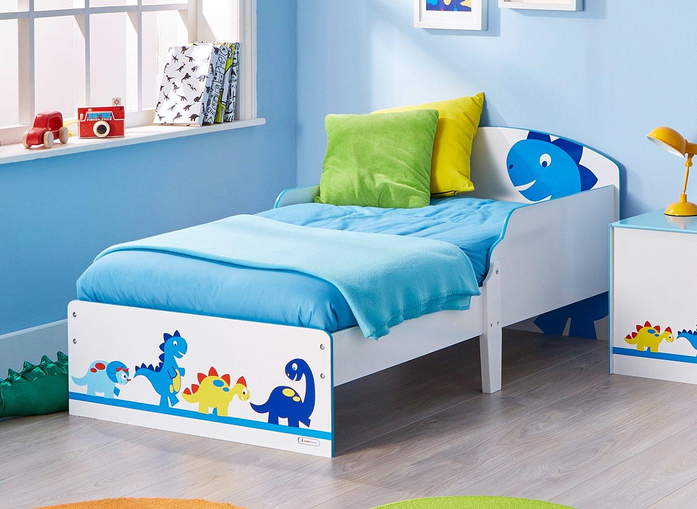 dinosaur single bed frame