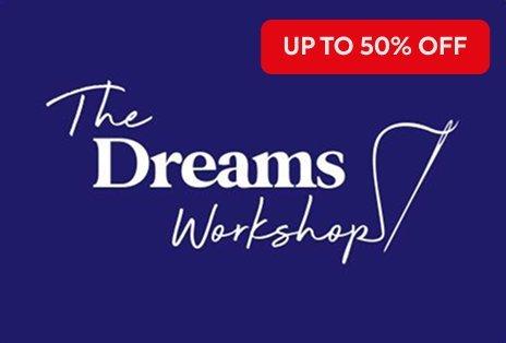 The Dreams Workshop logo