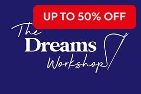 The Dreams Workshop logo