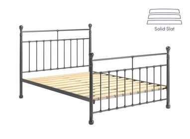 Davis Metal Bed Frame Beds, Metal Bed Frame King