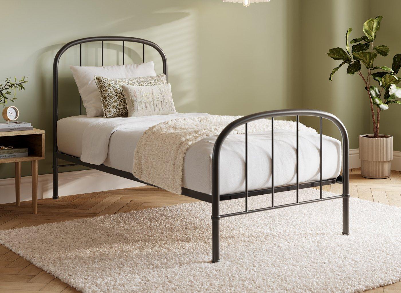 Westbrook Metal Bed Frame