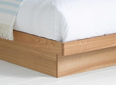 Isabella Wooden Ottoman Bed Frame Dreams