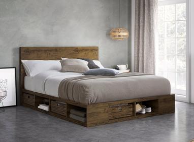 Featured image of post Wooden Bed Frames Uk Cheap : Whether your preferences lean toward earthy, chic, or rustic, our collection of wood beds will inspire you to think big.