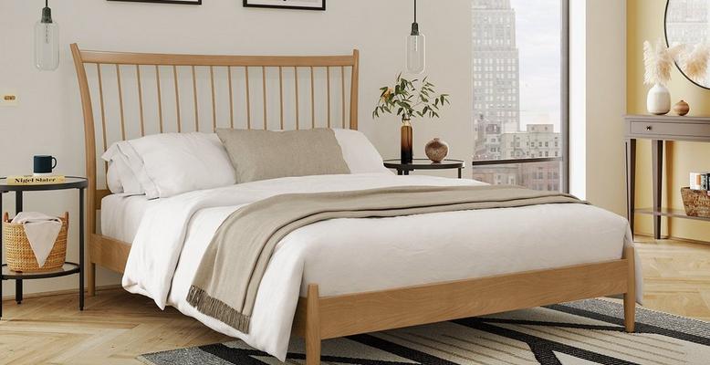 Best bed frame for store big and tall