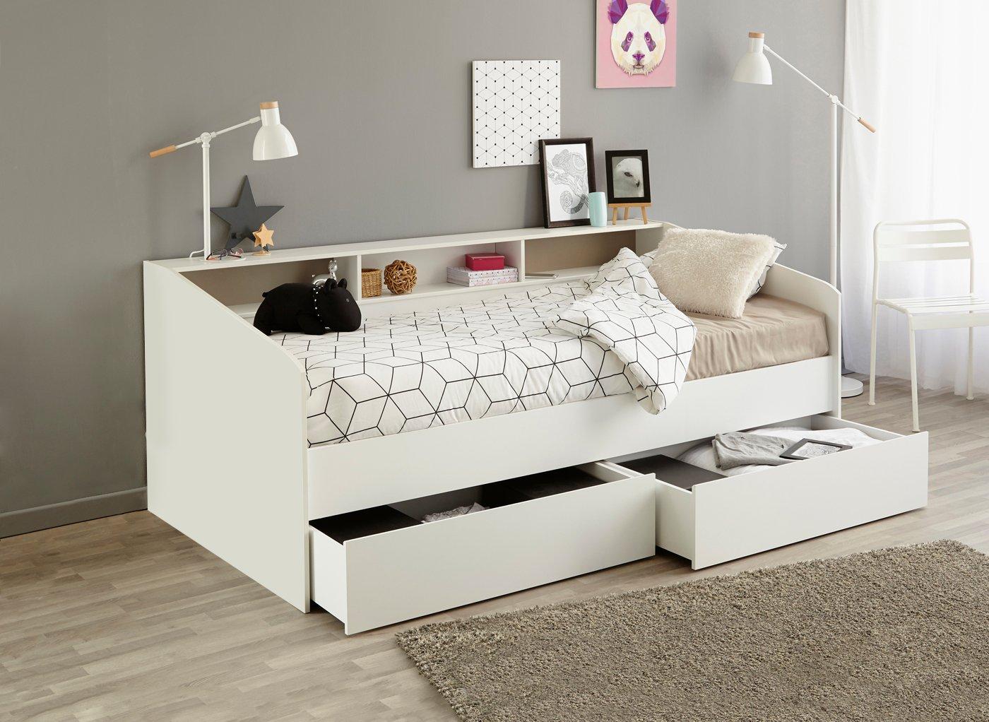 Divan single day deals bed