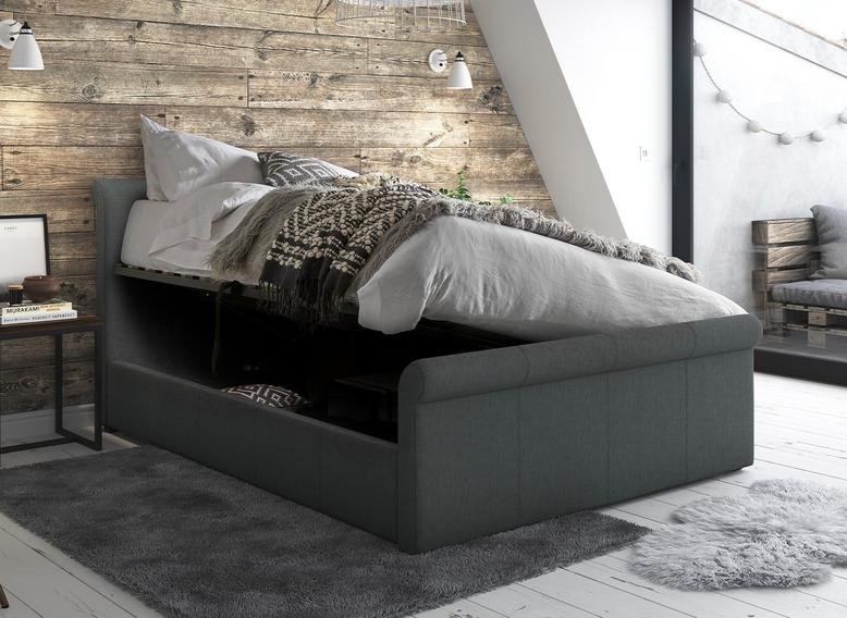 Space saving best sale bed price