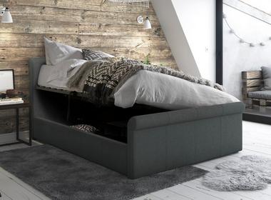 Ottoman bed frame