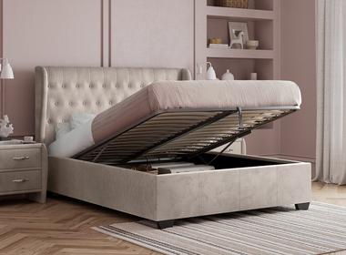 Ottoman bed