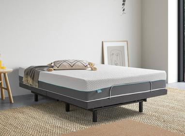 sleepmotion 200i adjustable platform bed frame adjustable beds beds dreams