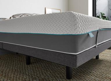 sleepmotion 200i adjustable platform bed frame adjustable beds beds dreams