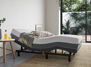 Sleepmotion 200i Adjustable Platform, Adjustable Bed Frame Weight Limit