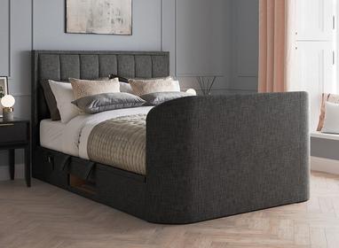Osaka Upholstered Ottoman Bed Frame With 32 Led Tv Ottoman Beds Beds Dreams A wide variety of gaming ottoman options are available to you, such as general use, design style, and material.