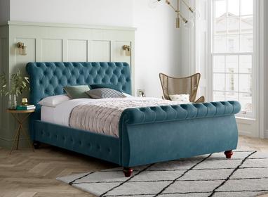 upholstered