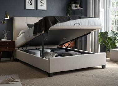 Storage beds
