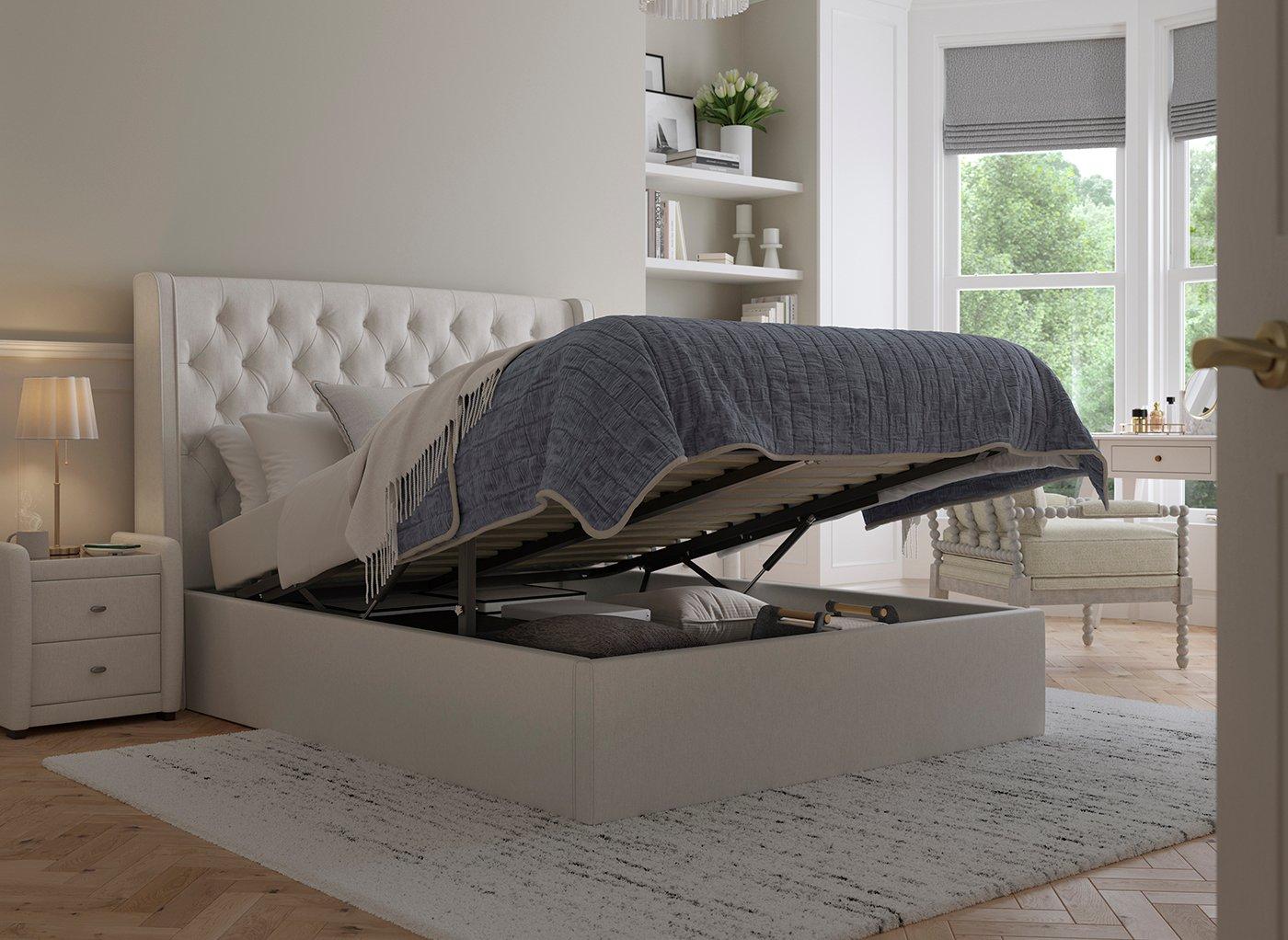Ottoman beds