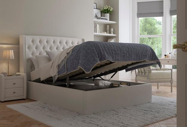 Best single clearance beds with storage