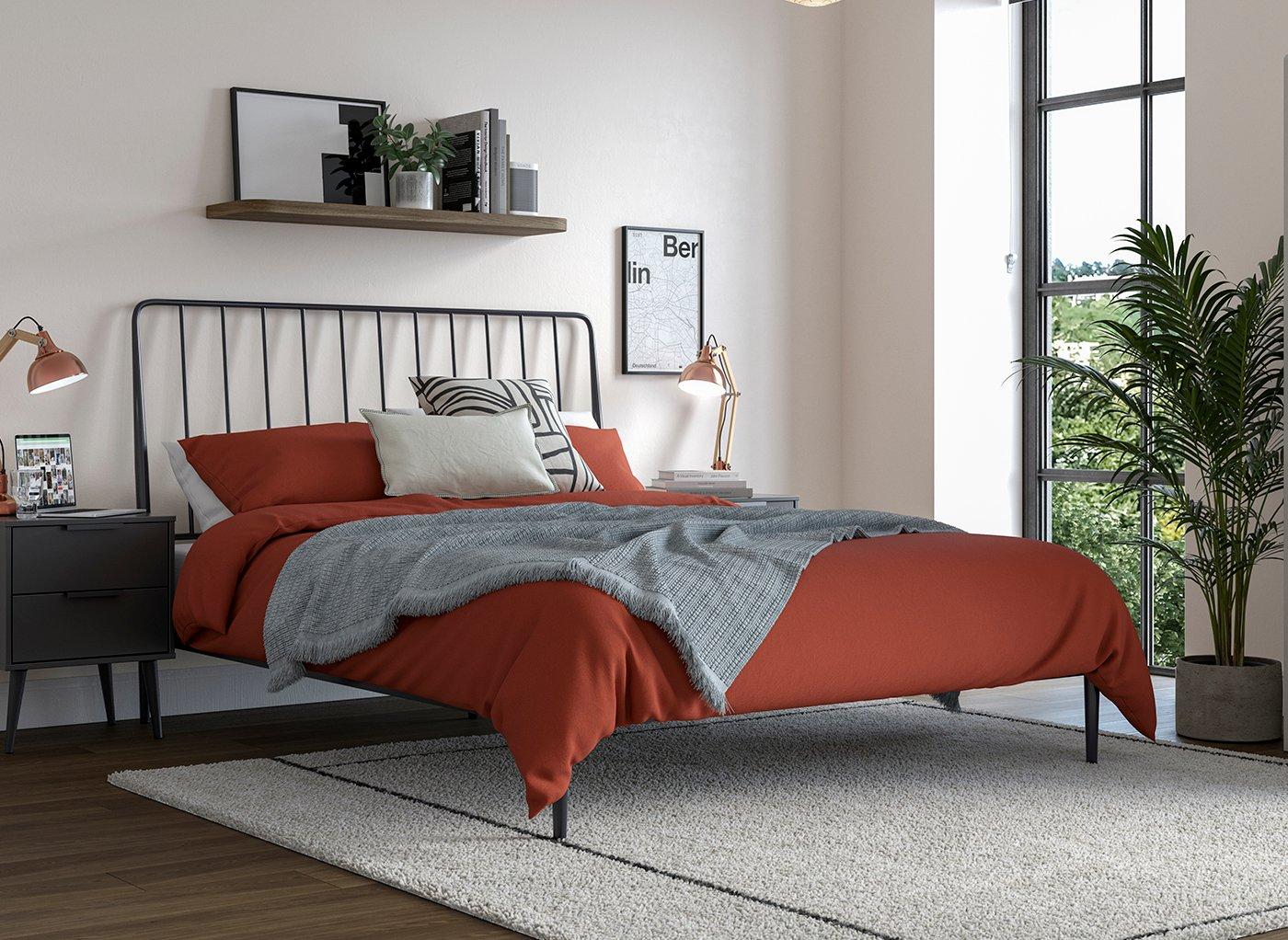 Metal beds