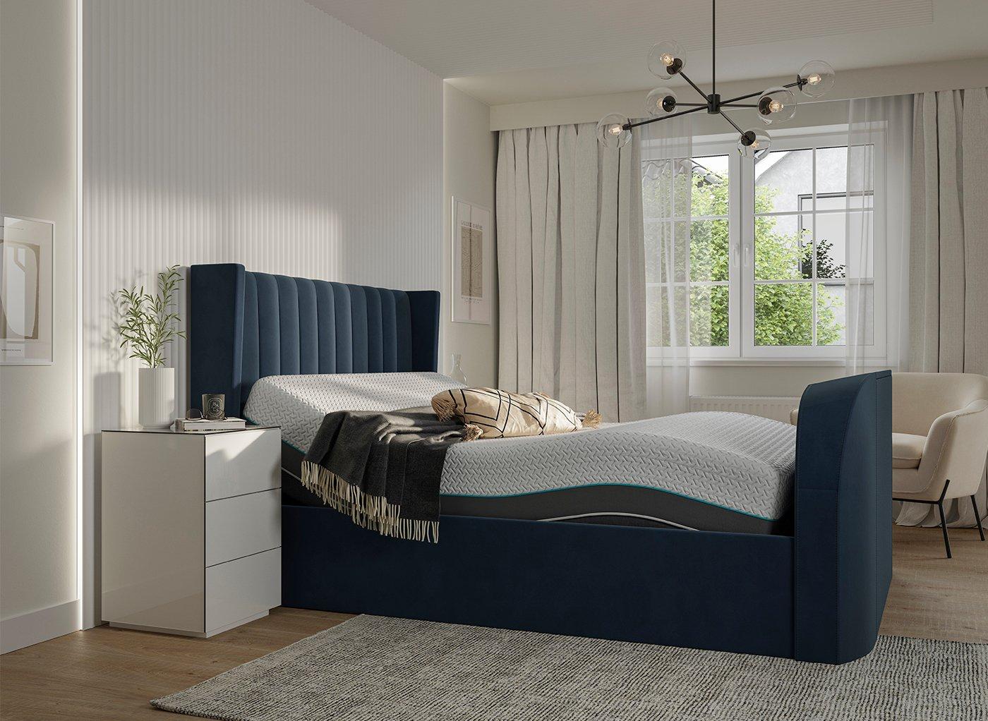 Foley Sleepmotion Adjustable LG TV Bed Frame