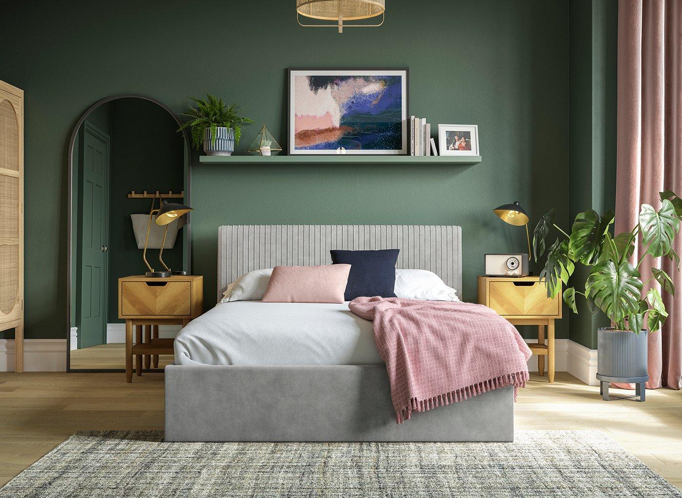 Louanna Bed Frame