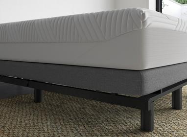 sleepmotion 400i adjustable platform bed frame adjustable beds beds dreams