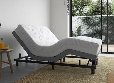 Sleepmotion 400i Adjustable Platform, Chinese Bed Frame Uk