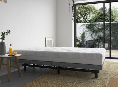 sleepmotion 400i adjustable platform bed frame adjustable beds beds dreams
