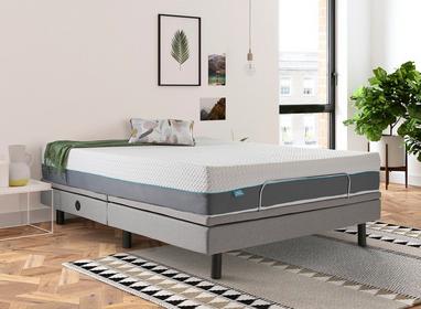 sleepmotion 800i adjustable platform bed frame adjustable beds beds dreams