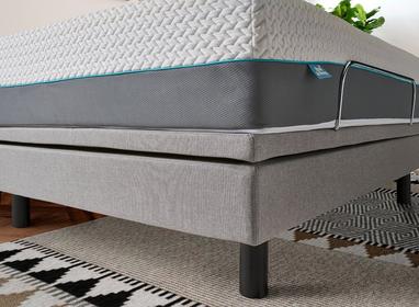 sleepmotion 800i adjustable platform bed frame adjustable beds beds dreams