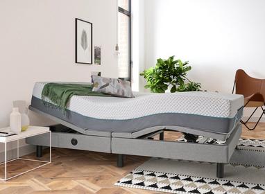 Sleepmotion 800i Adjustable Platform, Adjustable Bed Frame Weight Limit