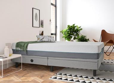 sleepmotion 800i adjustable platform bed frame adjustable beds beds dreams