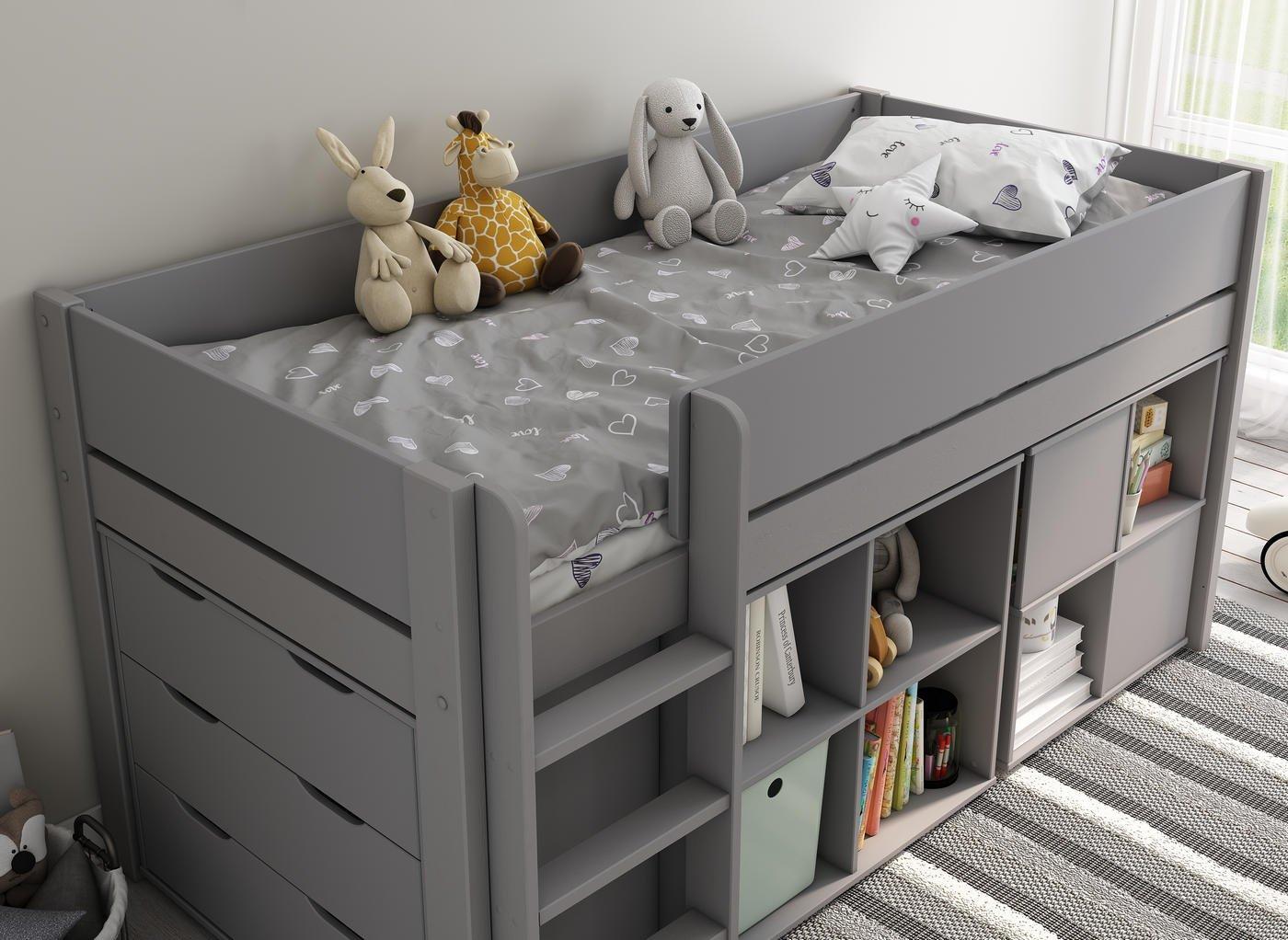 Anderson mid sleeper