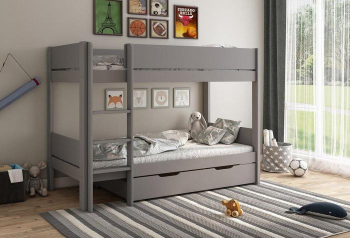 Childrens space store saving beds