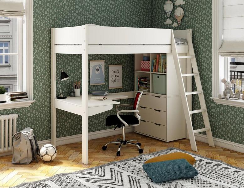 High Sleeper and Mid Sleeper Buying Guide Dreams