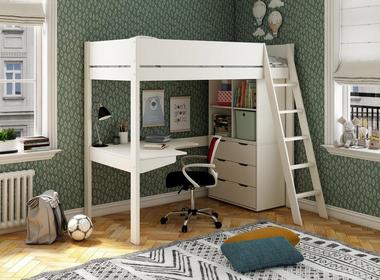Space saving beds for kids