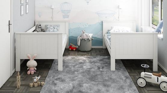 Single beds