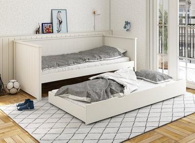 Guest beds
