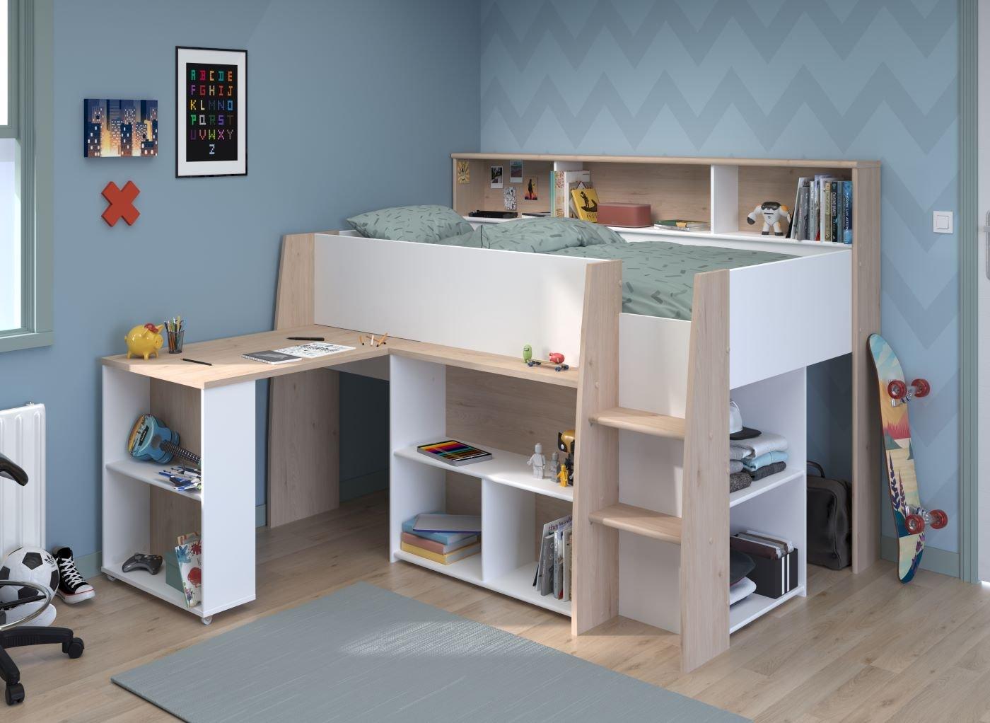 Two people carring a mattress off a Dreams delivery van.