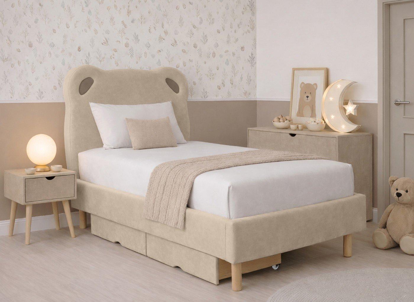 Ella toddler bed
