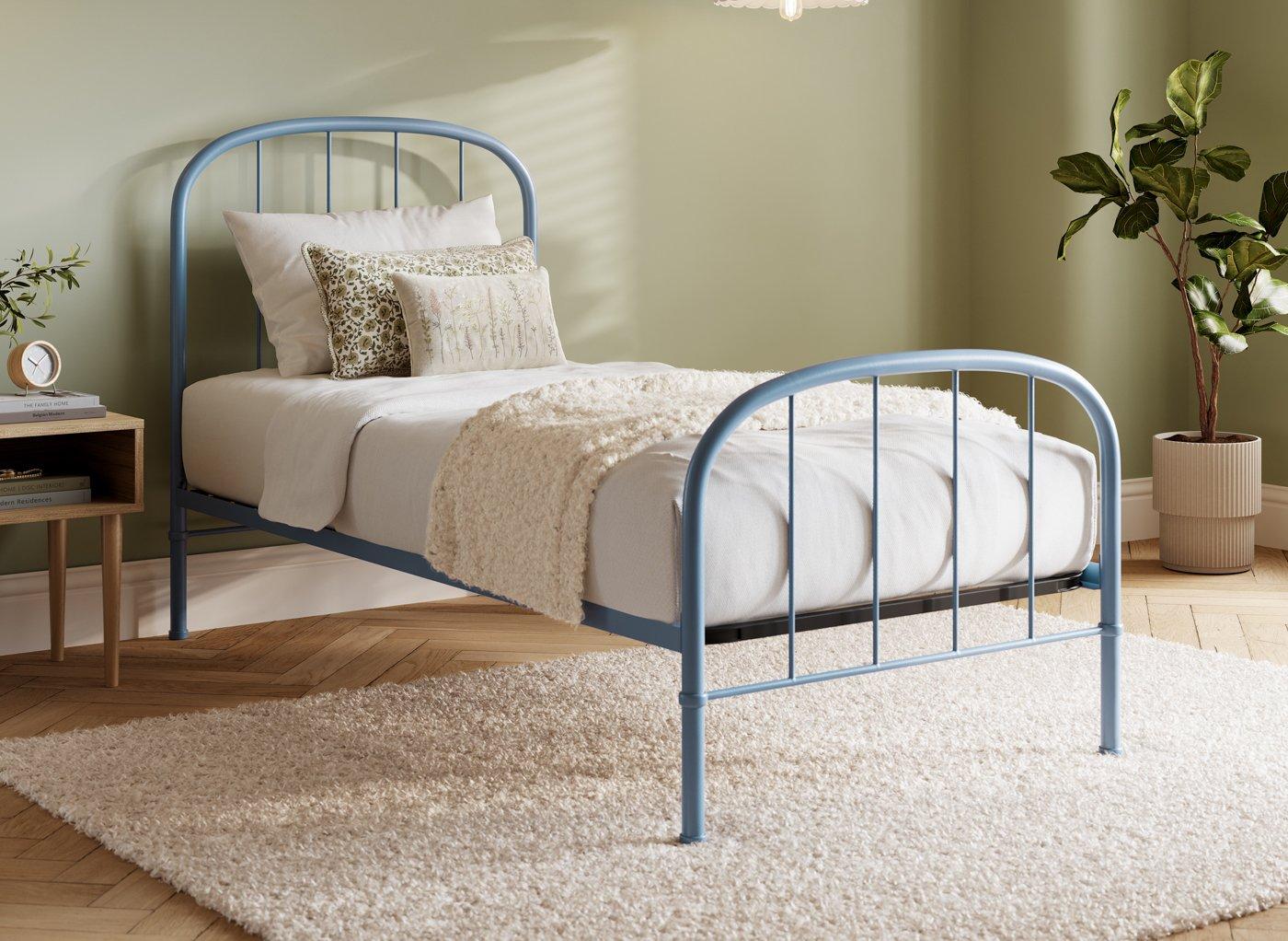 Westbrook Metal Bed Frame
