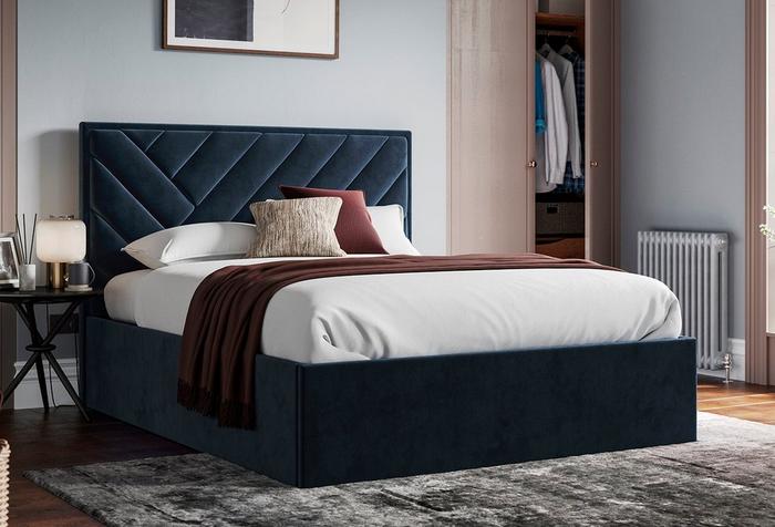 Wilson ottoman deals bed dreams