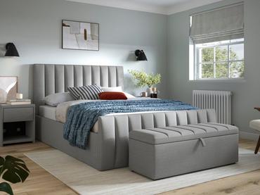 Davies ottoman bed and blanket box