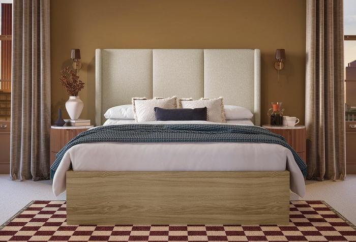 Quinn bed frame