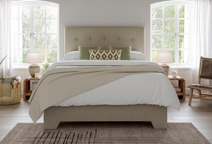 Jenkins bed frame