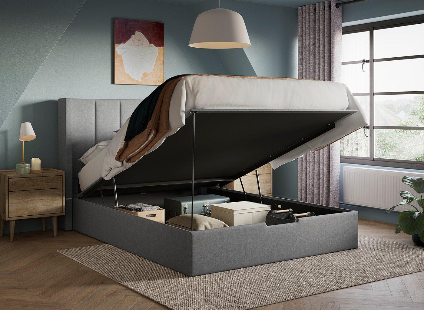 Adwell bed frame