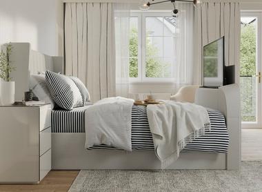 TV beds
